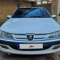 پژو پارس ۹۲ سال سفارشی