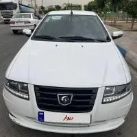 سمند سورنEF7مدل1403