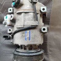 کمپرسور کولر کره ای DEV16 مناسب توسان و اسپورتیج