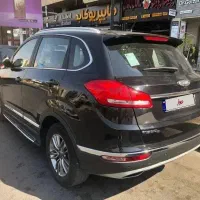 تیگو 5 مدل 1400 بدون رنگ