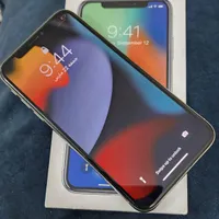 اپل iPhone X با حافظهٔ ۶۴ گیگابایت|موبایل|تهران, شیان|دیوار