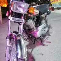 موتور هندا وحشی مدل90