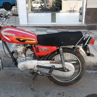 موتور125پلاک ملی