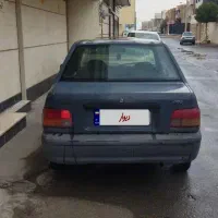 پراید ۱۳۷۹ دودی