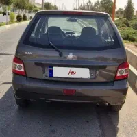 پراید 111 مدل ۹۵|خودرو سواری و وانت|هشتگرد, ینگی امام|دیوار
