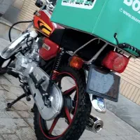 موتور ۲۰۰ پرواز|موتورسیکلت|شاهین‌شهر, شهرک گلدیس|دیوار