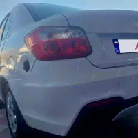 ساینا دوگانه شرکتی مدل اواخر ۴۰۳|خودرو سواری و وانت|هریس, |دیوار