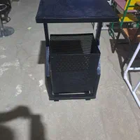 سطل زباله فلزی،پارکی|لوازم نظافت|مشهد, خواجه ربیع|دیوار