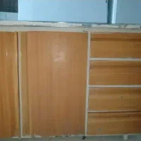کابینت دست دوم تمام فلز
