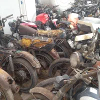 موتور مزایده|موتورسیکلت|زنجان, |دیوار