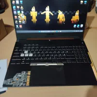 لب تاب tuf gaming Asus مدل F15