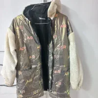 لباس مجلسی کاپشن سایز ۳۸