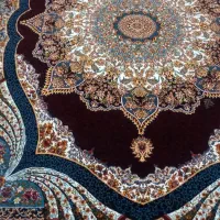 فرش های نو ۹ متری ۶ متری و ۱۲ متری تراکم ۲۲۵۰|فرش|نهاوند, |دیوار