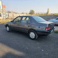 روآ سال مدل ۸۵ دوگانه سوز کارخانه