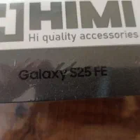 گوشی سامسونگ Galaxy S25 FE به همراه شارژر|موبایل|رامهرمز, |دیوار