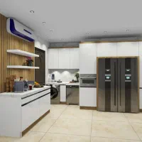 طراحی و نصب کابینت و کمد دیواری سرتاسر استان