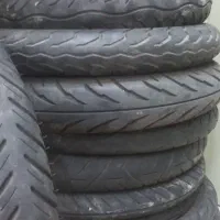 لاستیک موتور بنلی کلیک اسکوتر...|قطعات یدکی و لوازم جانبی|ری, دولت‌آباد|دیوار