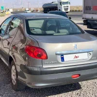 ۲۰۶ sd v8 مدل ۹۴|خودرو سواری و وانت|شهریار, شهریار|دیوار