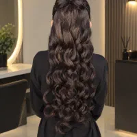 نیازمند مدل شینیون پرداخت افیش