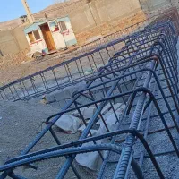 ارماتوربندی.پیمانکار.اجرای سقف.ویلا.استخر