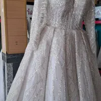 فروش لباسعروس تن اول و دوم با مناسبترین قیمت|لباس|سیلوانه, |دیوار