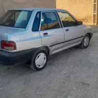 پراید ۹۰ دوگانه دست|خودرو سواری و وانت|اسفرورین, |دیوار