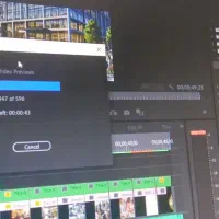 تدوینگر هستم