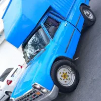 نیسان عروسک دوگانه شرکتی