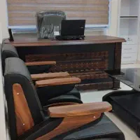 میز و صندلی مدیریت