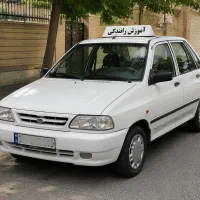 آموزش رانندگی  بانوان توسط مربی خانم «ساعتی 500»