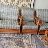 مبل راحتی لوکس بازسازی شده نوباتخفیف ویژه