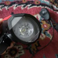 چراغ و بوق دوچرخه مارک جوکر|دوچرخه، اسکیت، اسکوتر|مشهد, آزادشهر|دیوار