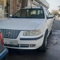 سمند EF7 دوگانه شرکتی مدل ۹۰