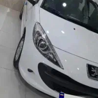 ۲۰۷ اتوماتیک سقف فلز
