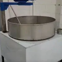 قابلمه و دیگ همزن دار آشی