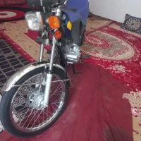 نامی ۱۵۰ مدل ۴۰۳|موتورسیکلت|اهواز, کیانپارس |دیوار