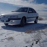 پارس مدل ۸۸ در حد عتیقه