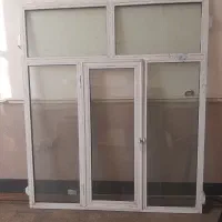 پنجره آلمینیوم