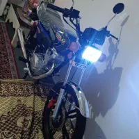 هندا لیفان 200(شاهین موتور)