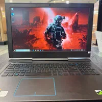 لپتاپ گیمینگ دل i7/800G /16DDR4/1060ti گارانتیدار|رایانه همراه|تهران, ظفر|دیوار
