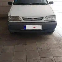 پراید 131مدل اخر 93