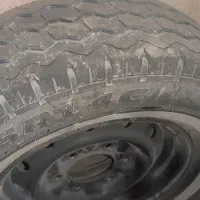 تایر مزدا  و کارا|حراج|شوشتر, |دیوار