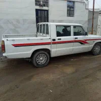 مزدا ۲کابین ۲۰۰۰ تک گانه