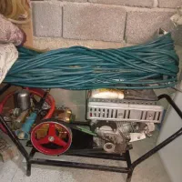 موتور سمپاش زنبه ای 7/5 اسب