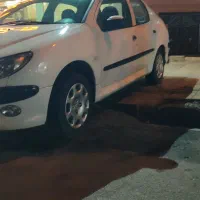 ۲۰۶ sd ۱۴۰۰|خودرو سواری و وانت|قزوین, |دیوار