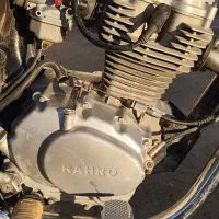 موتور هندا 125 رهرو a1|موتورسیکلت|کهریزک, |دیوار