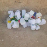 دبه ماست ترتمیزشسته شده|ظروف نگهدارنده، پلاستیکی، یک‌بارمصرف|زنجان, |دیوار