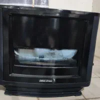 بخاری گازی جهان افروز