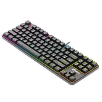 کیبورد گیمینگ گرین مدل GK801- RGB|قطعات و لوازم جانبی رایانه|تهران, توحید|دیوار