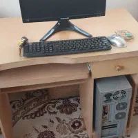 مانیتور ۲۰اینچ کیس‌وکیبورد|قطعات و لوازم جانبی رایانه|تهران, تولید دارو|دیوار